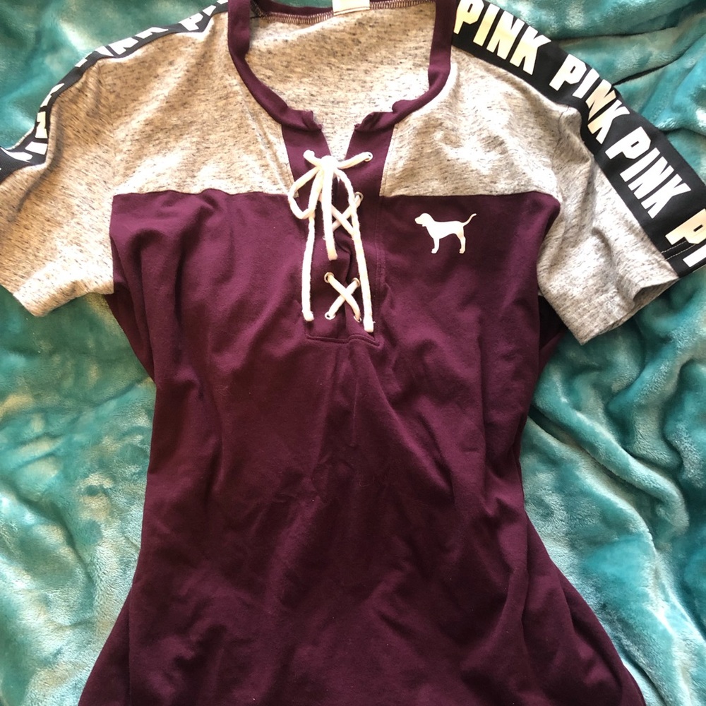 Victoria’s Secret shirt